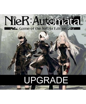 NieR: Automata - Game of the YoRHa Edition Upgrade without PS4 PlayStation 4 Key 